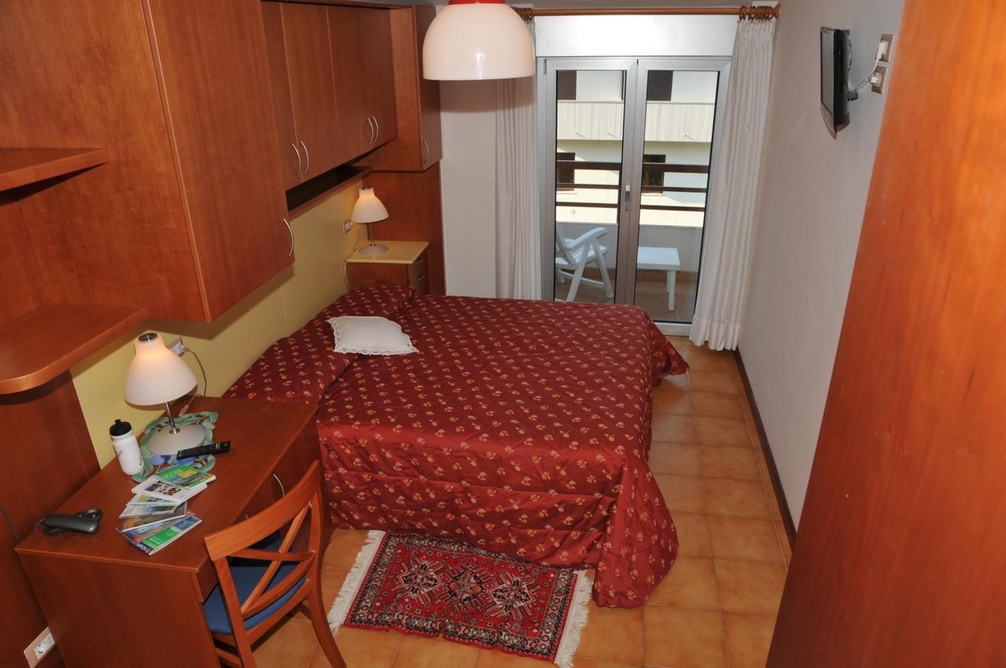Hotel Garni Villa Magnolia Torbole Sul Garda Luaran gambar