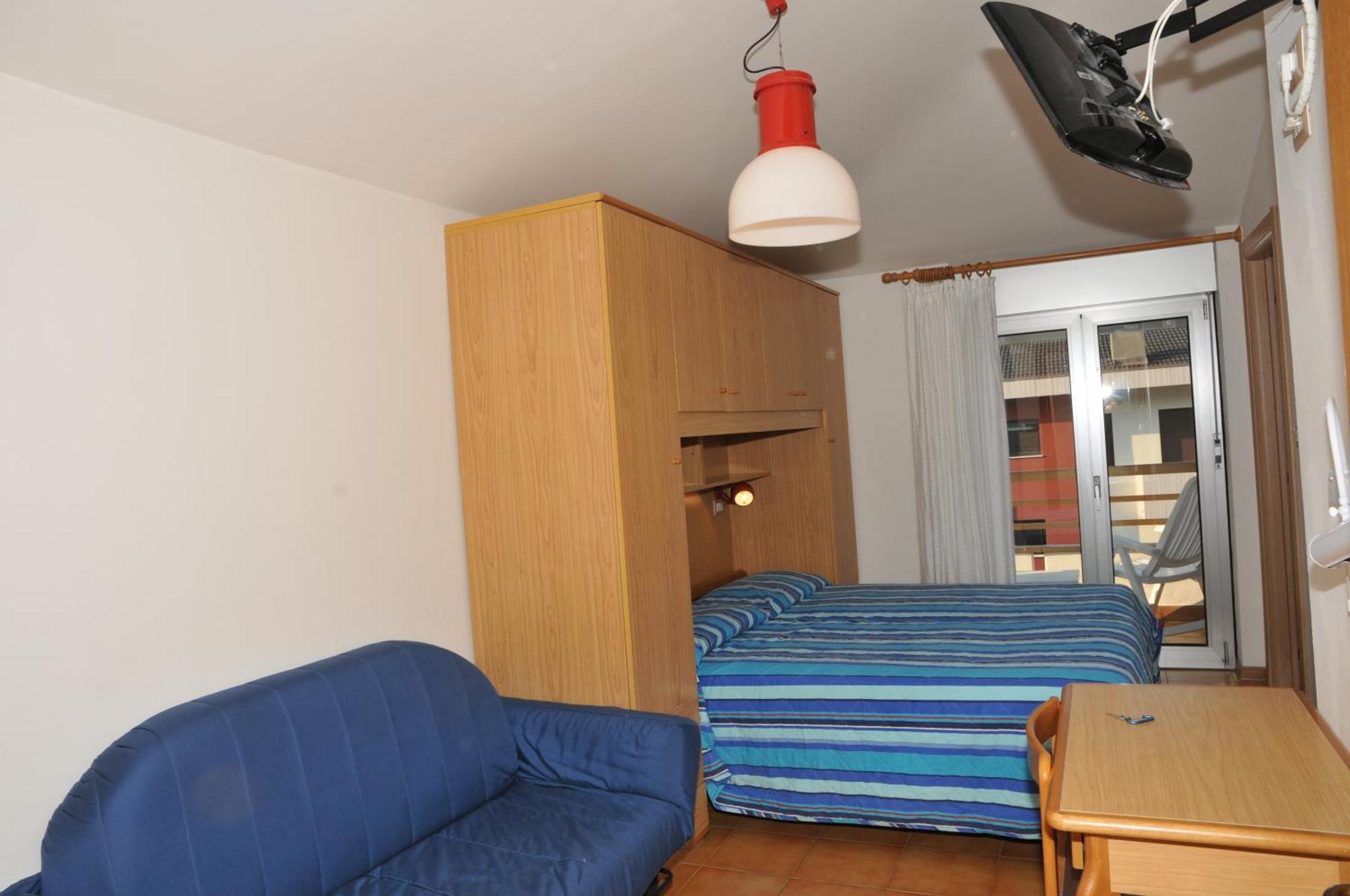 Hotel Garni Villa Magnolia Torbole Sul Garda Luaran gambar